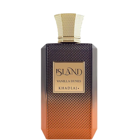 Khadlaj Island Vanilla Dunes Perfume Extract For Men 100 Ml - Image 9