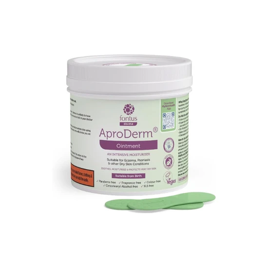 Aproderm Cream/White Ointment 500G - Image 6