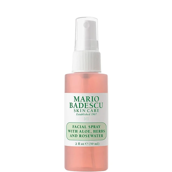 Mario Badescu Facial Spray With Aloe, Herbs & Rosewater