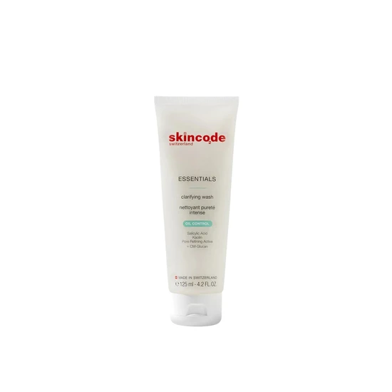 Skincode Essentials Oil Control Clarifying Wash