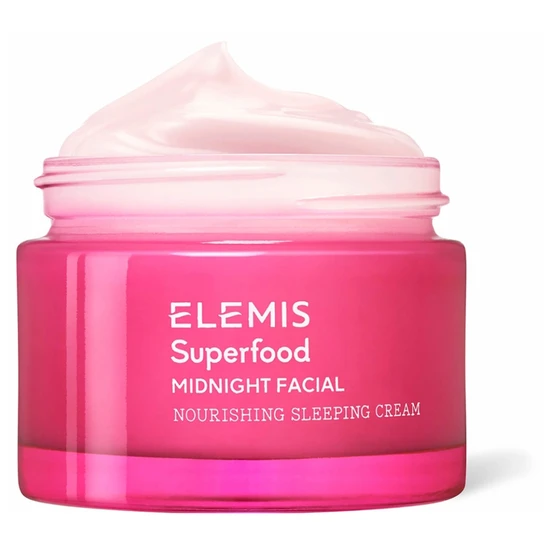 ELEMIS Superfood Midnight Facial Nourishing Sleeping Cream