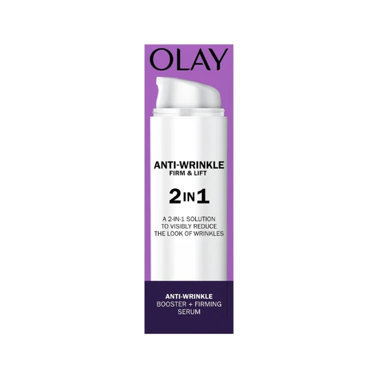 Olay Anti Wrinkle Firm & Lift 2in1 Booster Firming Serum
