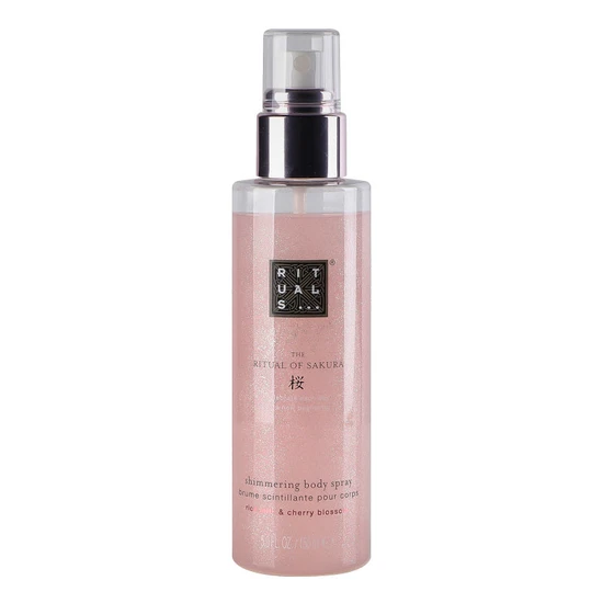 Rituals The Ritual Of Sakura Shimmering Body Spray