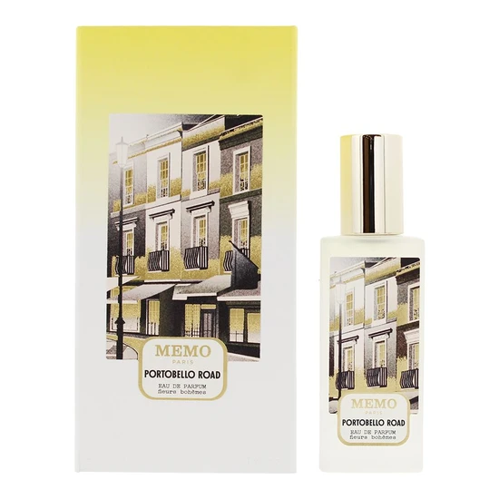 MEMO PARIS Portobello Road Eau De Parfum