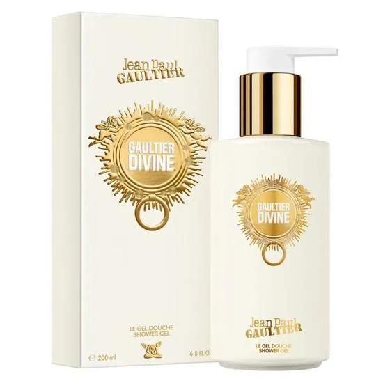 Jean Paul Gaultier Divine Shower Gel 200ml