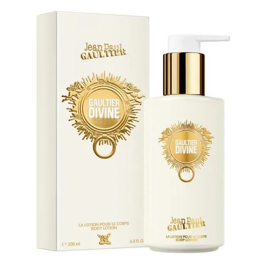 Jean Paul Gaultier Divine Perfumed Body Lotion 200ml