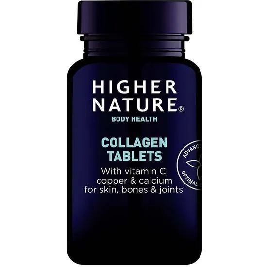 Higher Nature Collagen Tablets 90 Tablets