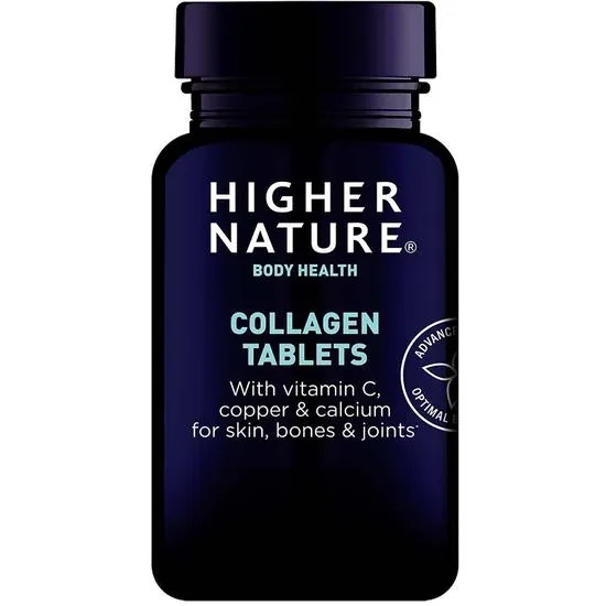 Higher Nature Collagen Tablets 90 Tablets