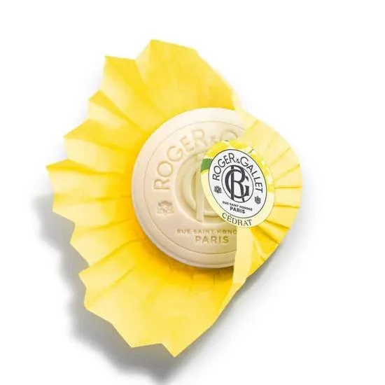 Roger & Gallet Cedrat Perfumed Soap 100g