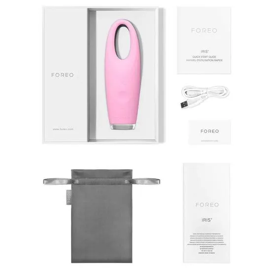 FOREO IRIS Eye Massager Green