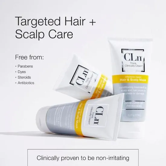 CLn Skin Care CLN Hair & Scalp Mask 177ml