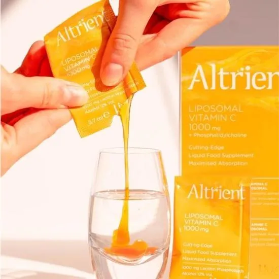 Altrient C Liposomal Vitamin C Sachet 1 Sachet