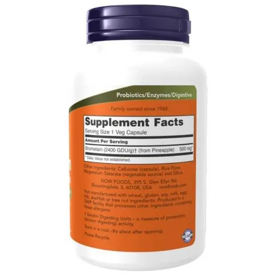 NOW Foods Biotin 5000mcg Capsules 60 Capsules
