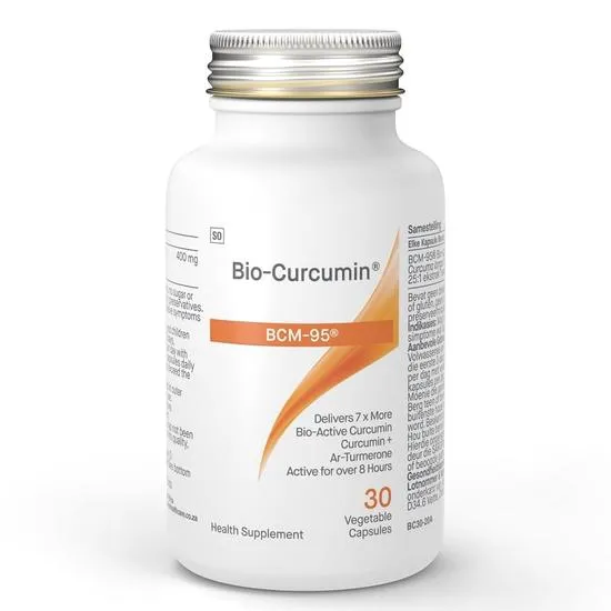 Coyne Healthcare Bio-Curcumin Capsules 30 Capsules