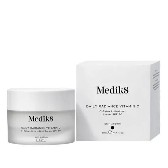 Medik8 Daily Radiance Vitamin C SPF 30 50ml