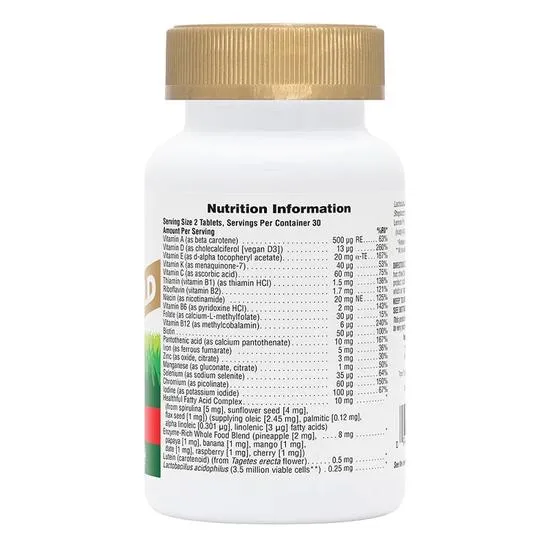 Nature's Plus Animal Parade Gold Chewable Multi Cherry Flavour 60