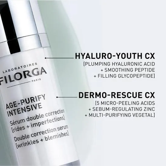 Filorga Age-Purify Intensive Anti-Wrinkle Serum 30ml