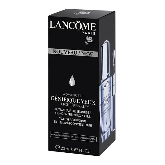 Lancôme Advanced Genifique Yeux Light-Pearl Eye & Lash Concentrate 20ml