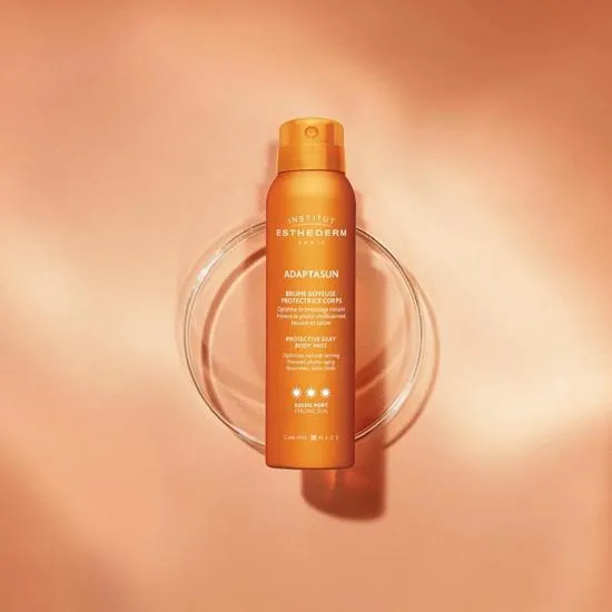 Institut Esthederm Adaptasun Protective Silky Body Mist Strong 150ml