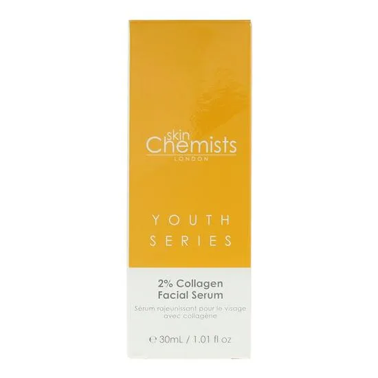 skinChemists Youth Series Collagen Facial Serum 30ml
