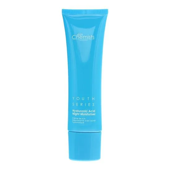 skinChemists Youth Series Hyaluronic Acid Night Moisturiser 50ml