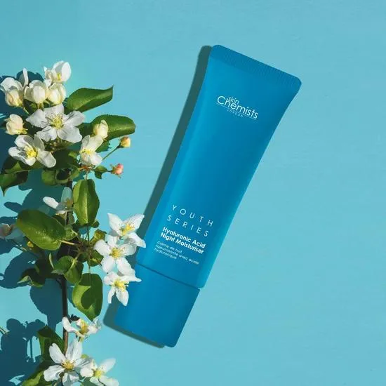 skinChemists Youth Series Hyaluronic Acid Night Moisturiser 50ml