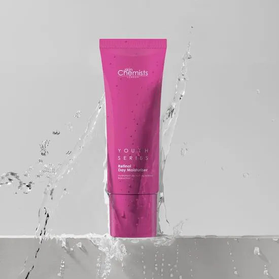 skinChemists Youth Series Retinol & Bakuchiol Day Moisturiser 50ml