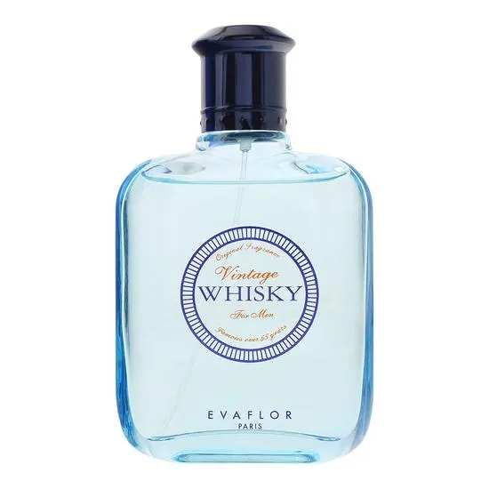 Evaflor Whisky Vntage For Men Eau De Toilette 100ml