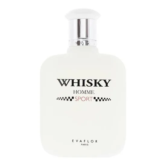 Evaflor Whisky Homme Sport Eau De Toilette 100ml