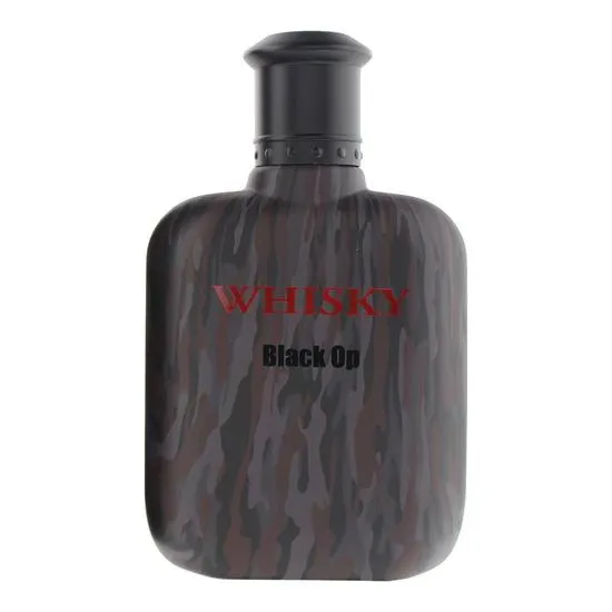 Evaflor Whisky Black Op Eau De Toilette 100ml