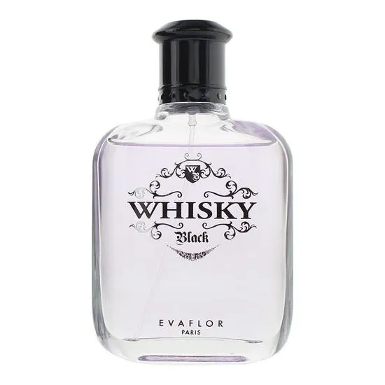 Evaflor Whisky Black Eau De Toilette 100ml