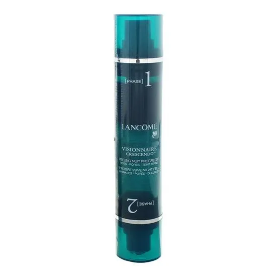 Lancôme Visionnaire Crescendo 2 Phase Progressive Night Peel 30ml