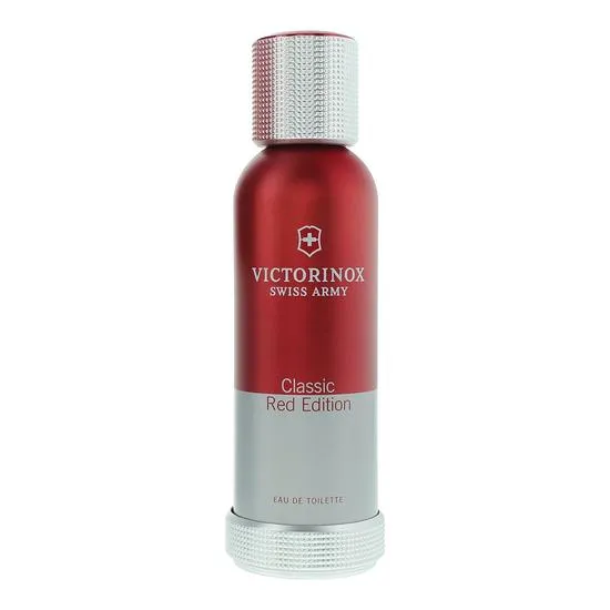 Victorinox Classic Red Edition Eau De Toilette 100ml