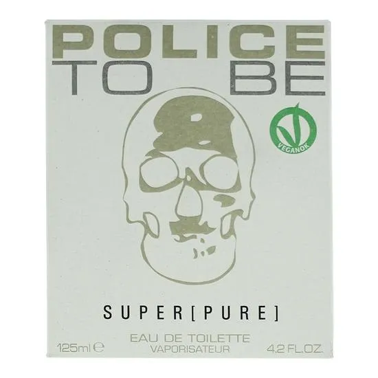 Police To Be Super Police Eau De Toilette 40ml