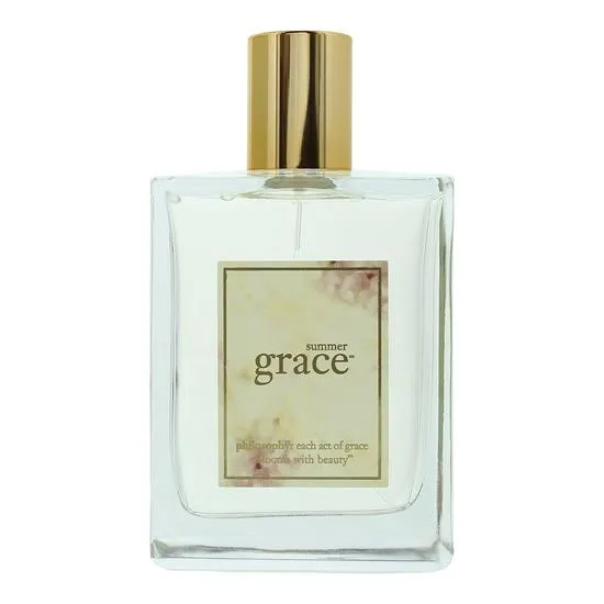 Philosophy Summer Grace Eau De Toilette 120ml