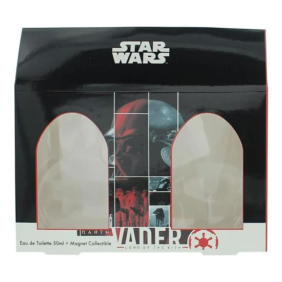 Disney Star Wars Darth Vader Eau De Toilette & Magnet Gift Set 50ml