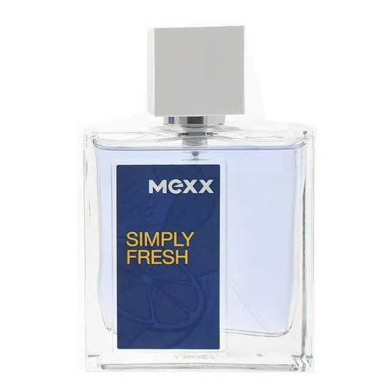 Mexx Simply Fresh Eau De Toilette 50ml