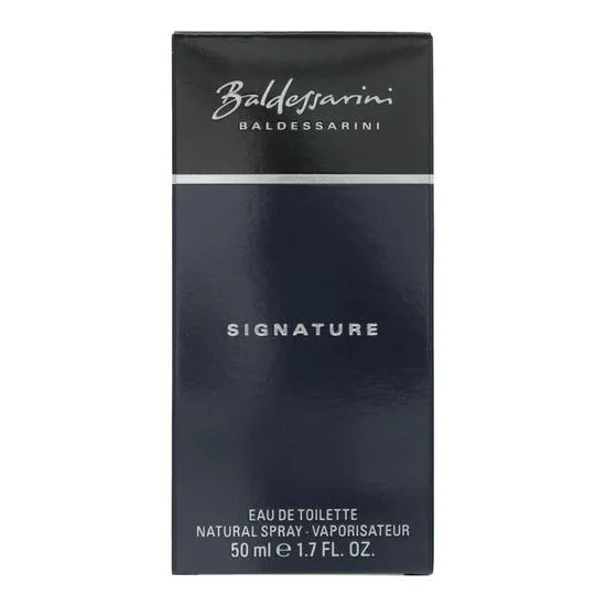 Baldessarini Signature Eau De Toilette 50ml