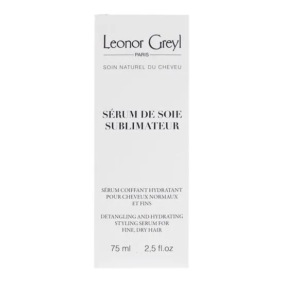 Leonor Greyl De Soie Sublimateur Detangling & Hydrating Styling Serum For Fine, Dry Hair 75ml