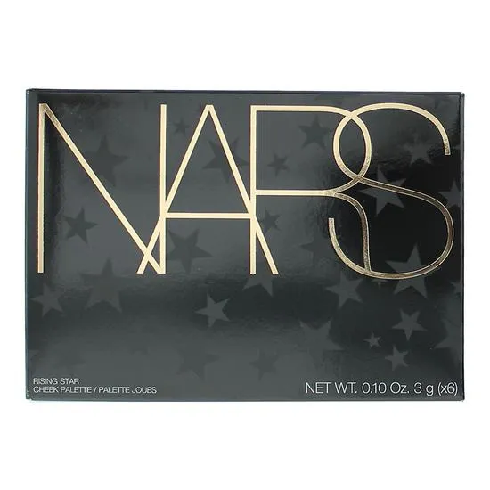 NARS Cosmetics Rising Star Cheek Palette 18g