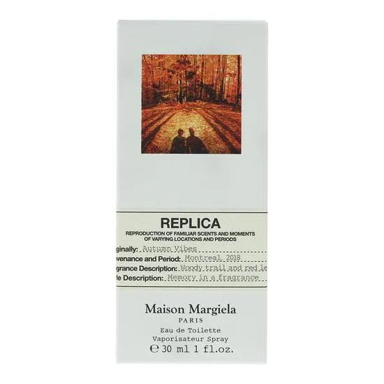 Maison Margiela Autumn Vibes Eau De Toilette 30ml