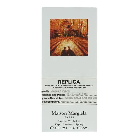 Maison Margiela Autumn Vibes Eau De Toilette 30ml