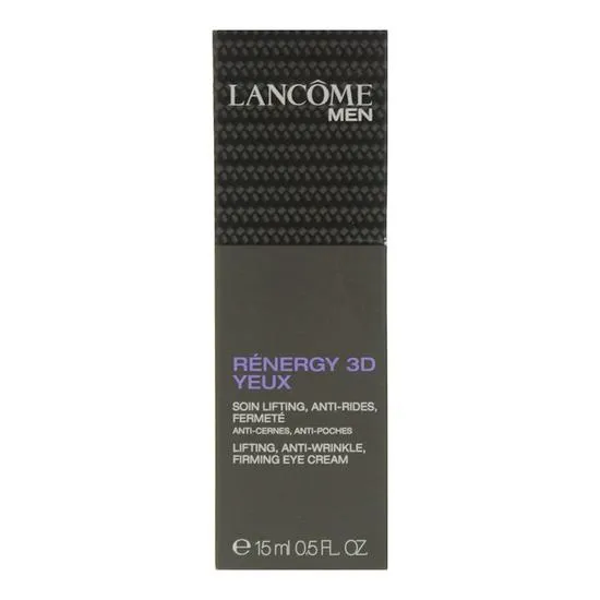 Lancôme Men Renergy 3d Yeux Lifting Eye Cream 15ml