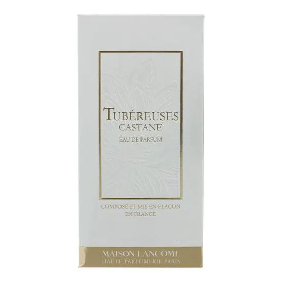 Lancôme Maison Lancome Tubereuses Castane Eau De Parfum 100ml