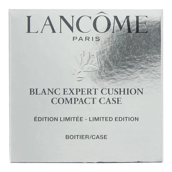 Lancôme Blanc Expert Cushion Limited Edition Empty Compact Case Empty