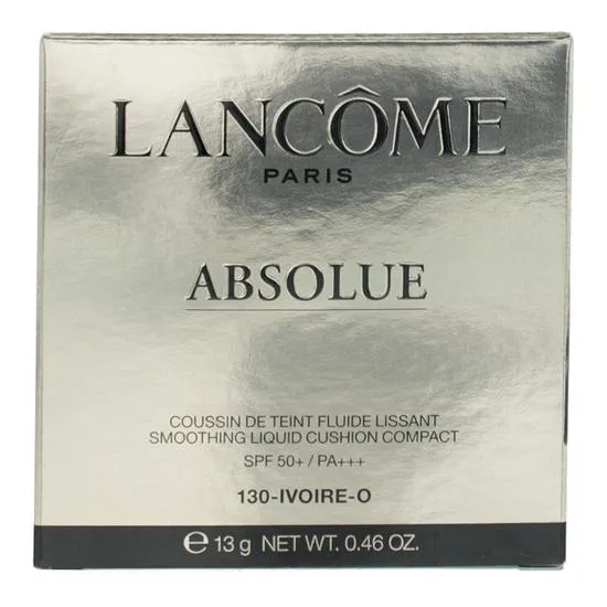 Lancôme Absolue Cushion Foundation SPF 50+ 130-Ivoire-O
