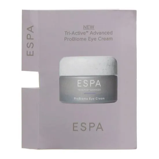 ESPA Tri-Active Advanced Pro-Biome Eye Cream 3ml