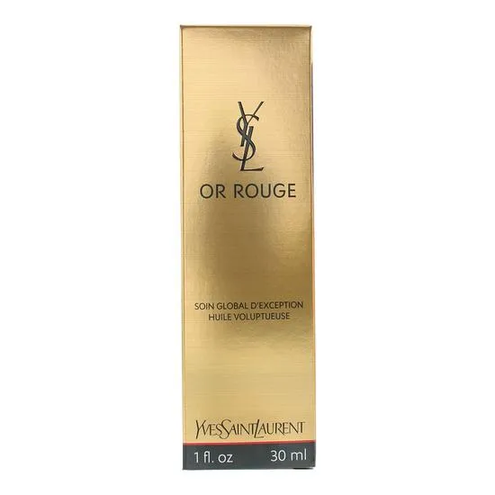 Yves Saint Laurent Or Rouge Huile Voluptueuse Face Oil 30ml
