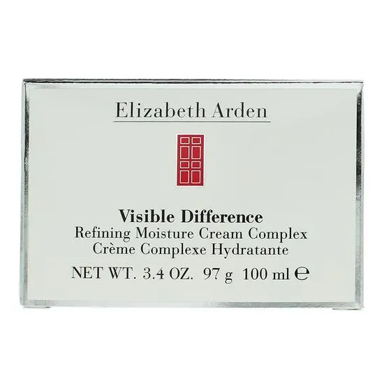 Elizabeth Arden Visible Difference Refining Moisturising Cream 100ml