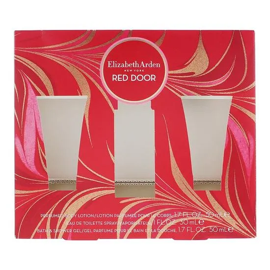 Elizabeth Arden Red Door Eau De Toilette Gift Set 30ml
